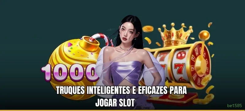 Saque PIX bet585